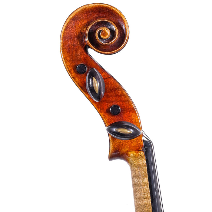Carlo Moretti Violin Ancona 1928