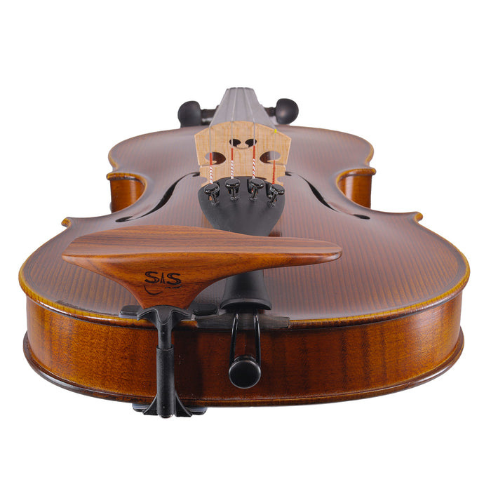 SAS Symphony Violin Chinrest Santos-Morado 28mm (2023 Model)