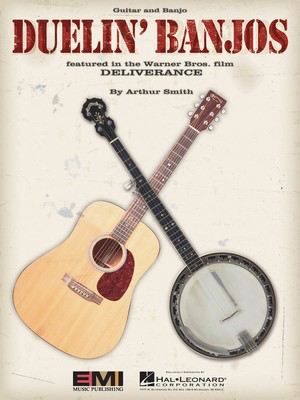 Duelin' Banjos - Arthur Smith - Banjo|Guitar Hal Leonard Guitar TAB|Banjo TAB