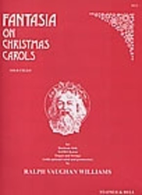 Fantasia On Christmas Carols Solo Cello Part - Ralph Vaughan Williams - Cello Stainer & Bell Cello Solo