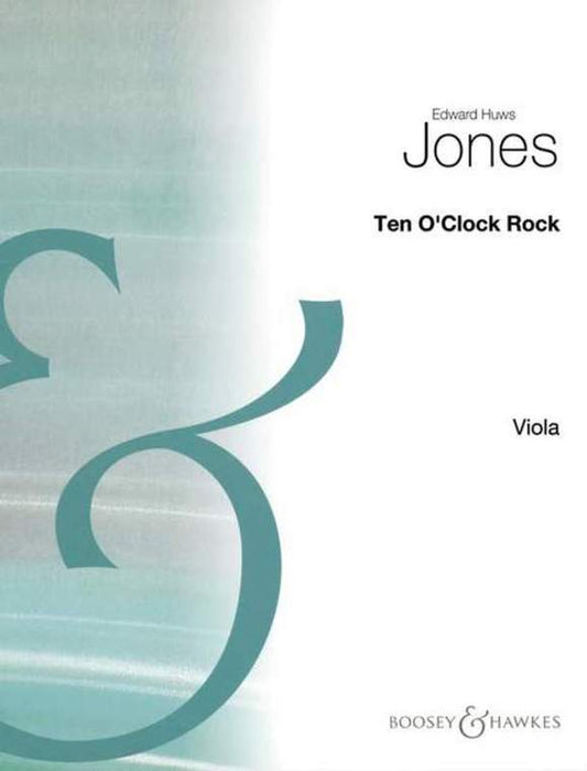 Ten O'Clock Rock - Viola by Huws-Jones M060097928