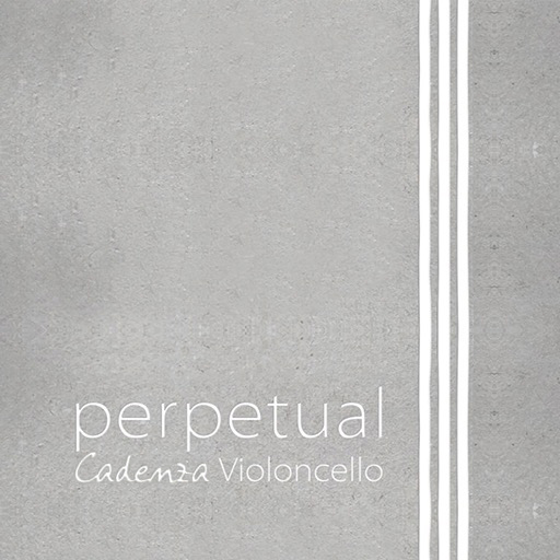 Pirastro Perpetual Cadenza Cello G String 4/4