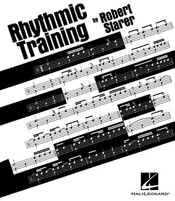 Rhythmic Training - Text by Starer Hal Leonard 120475