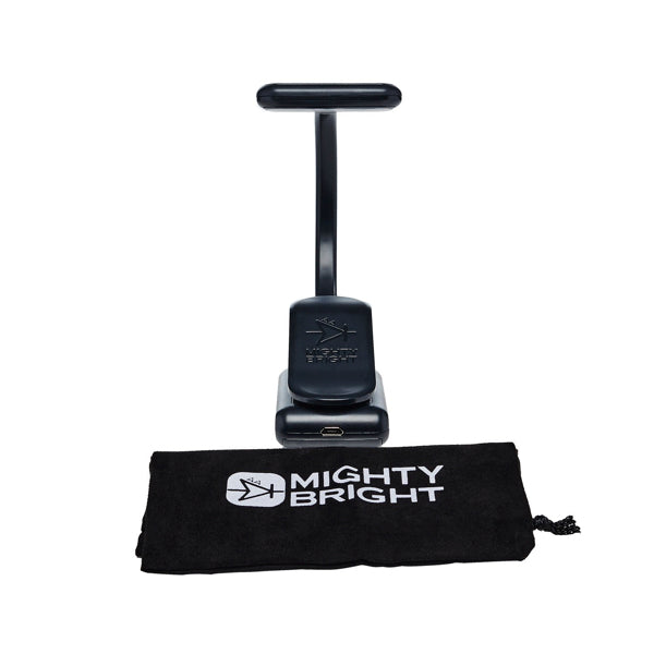 Music Stand Light - Mighty Bright NuFlex Light Rechargeable