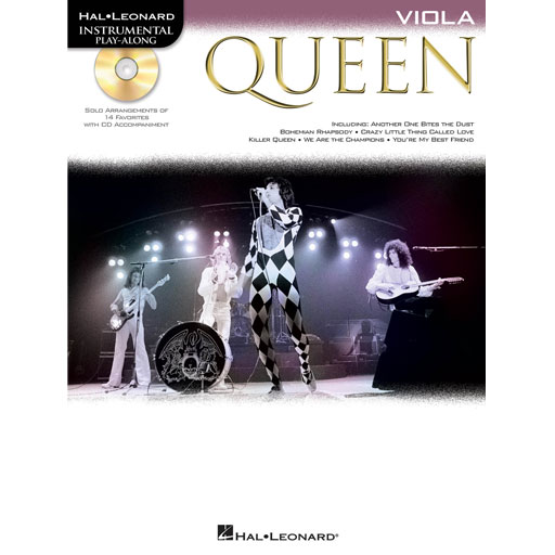 Queen - Viola/Audio Access Online Hal Leonard 285410