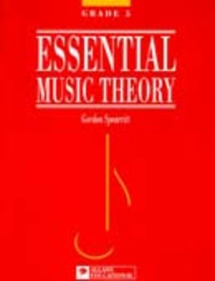 Essential Music Theory Grade 5 Spearritt 1001131940