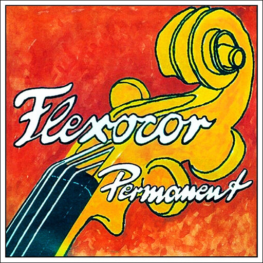 Pirastro Flexocor Permanent Violin D String Medium 4/4