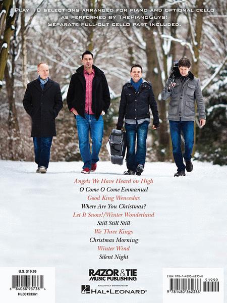 The Piano Guys - A Family Christmas - Piano|Cello Hal Leonard Duo