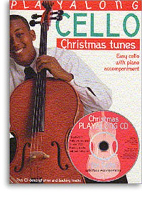 Playalong Christmas Tunes Vlc Pno Bk/Cd -