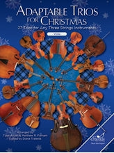 Adaptable Trios for Christmas - Viola Trios arranged by Arcari/Putnam Excelcia SB2102