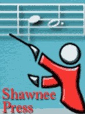 Variations On The Minstrel Boy - D. Breedon - Shawnee Press Score/Parts