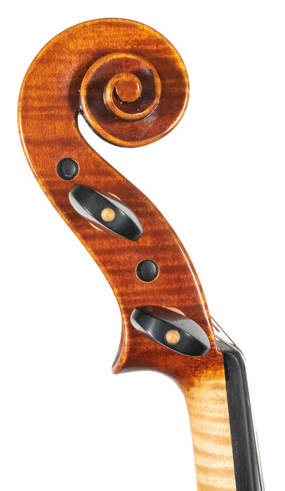 Andrea Schudtz Violin Cremona 2023