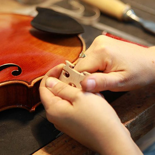 What is a Professional String Instrument Setup?