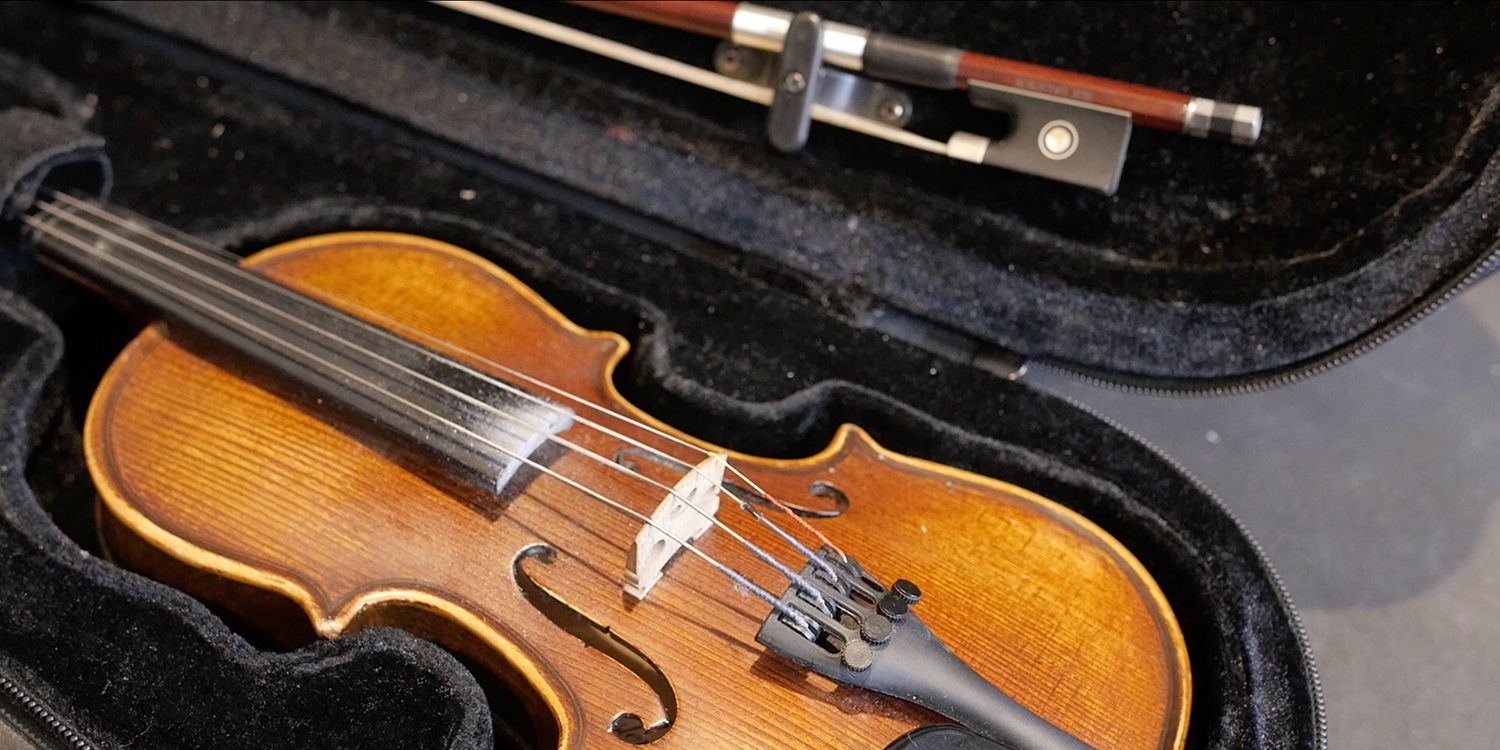 Can Rosin Damage My Instrument Or Bow?
