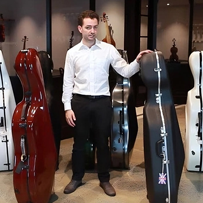 Cello Case Comparison Video