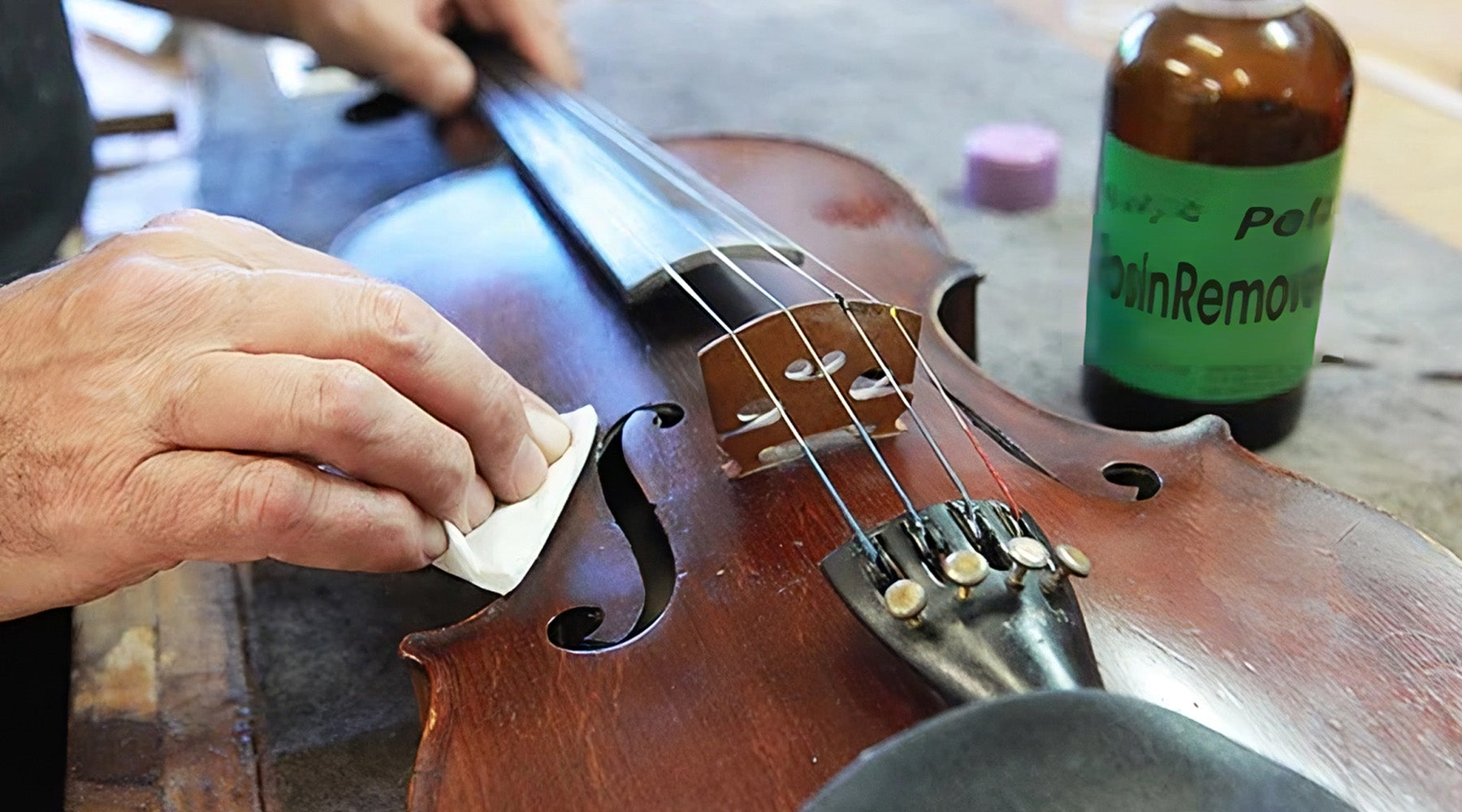 Instrument Servicing