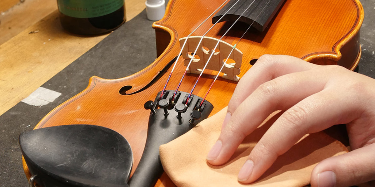 String Instrument Care Instructions — The Sydney String Centre