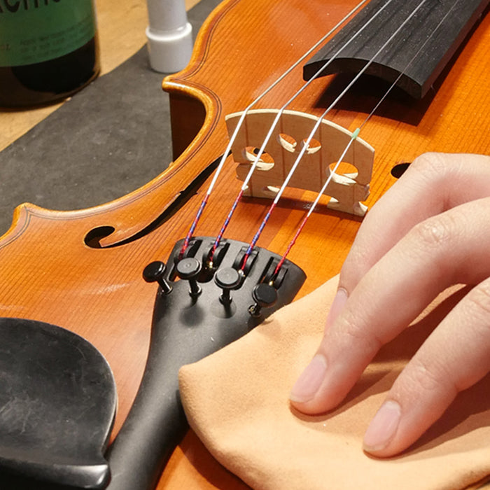 String Instrument Care Instructions