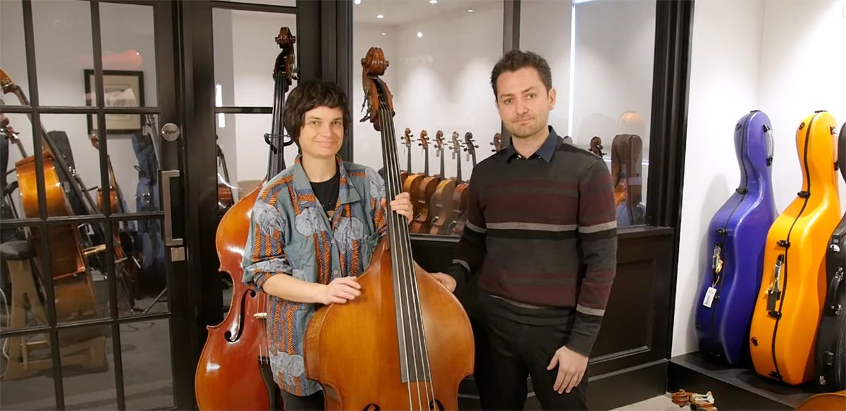 What Size Double Bass Do I Need? — The Sydney String Centre