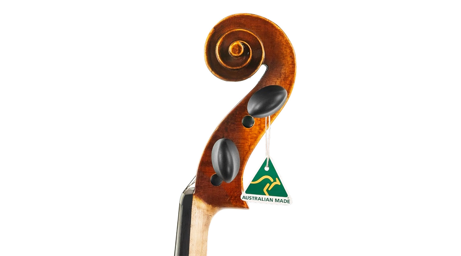 New Kids on the Block: Glanville & Co. Australian Made Violins
