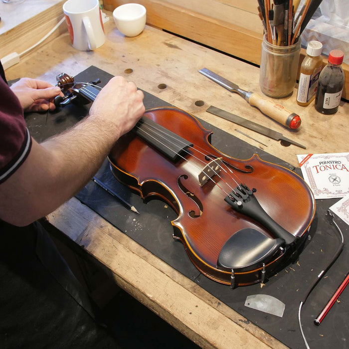 Why Do String Instruments Require Regular Servicing?