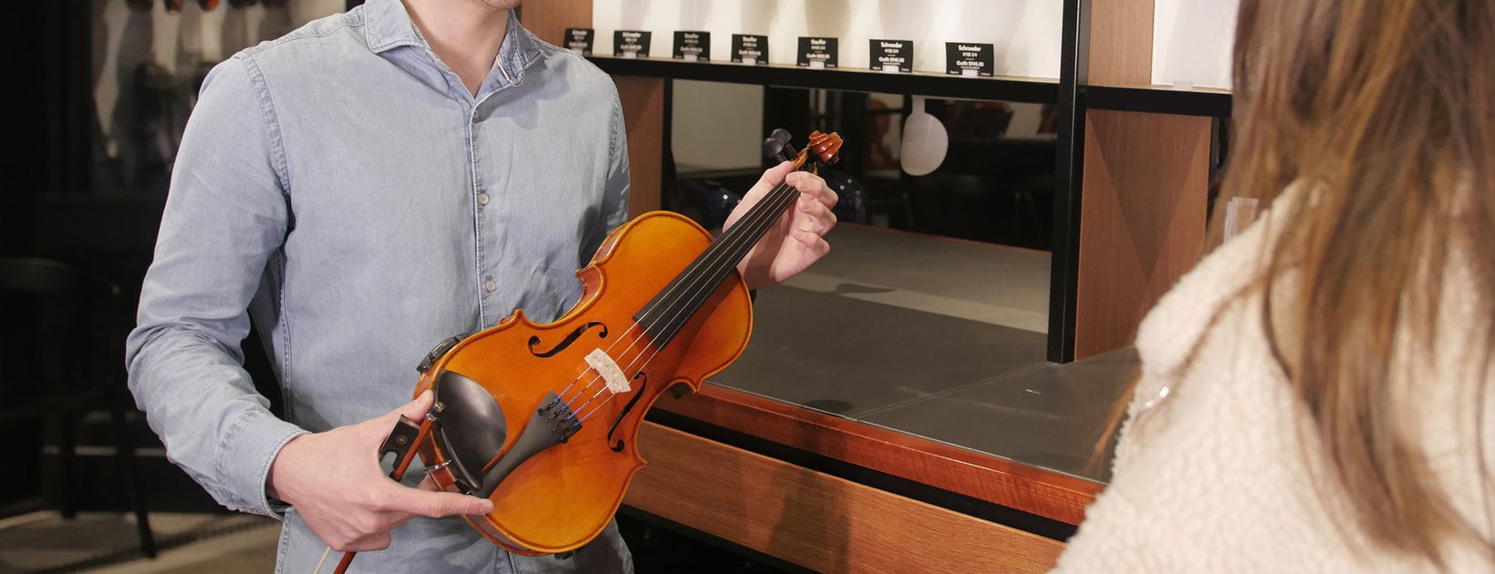 Beginner Viola Buying Guide — The Sydney String Centre