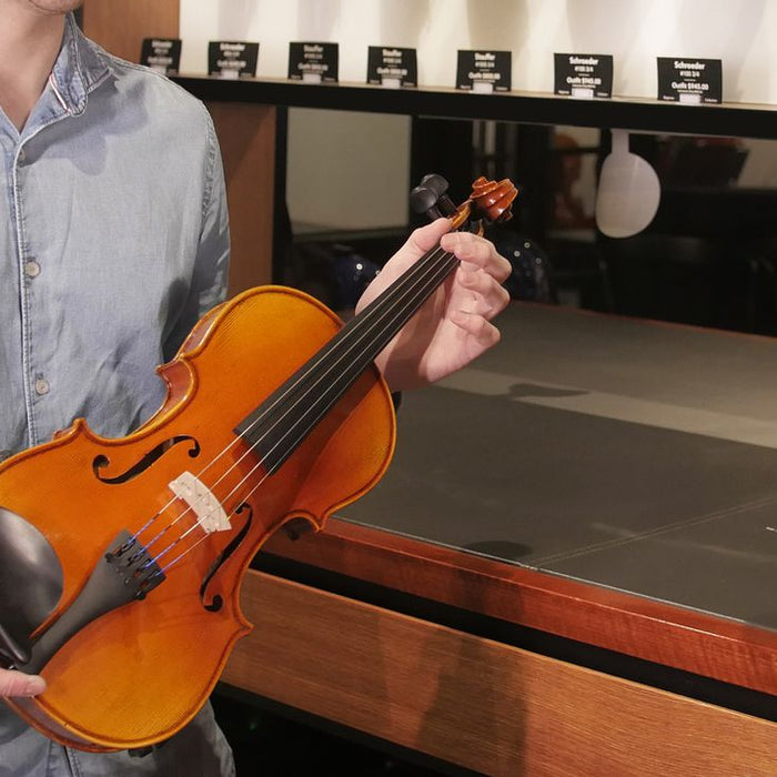 Beginner Viola Buying Guide