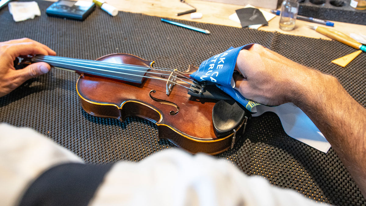 5 Ways to Increase the Longevity of Your Strings — The Sydney String Centre
