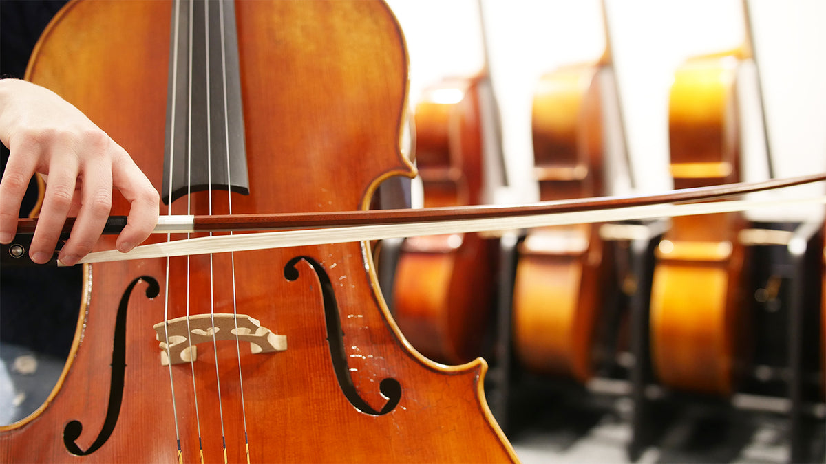 String Tension: How It Affects Your Instrument's Sound and Playability ...