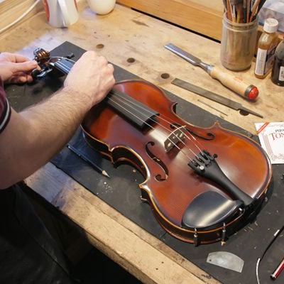 When should I change my viola strings?