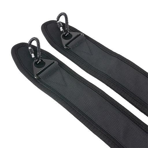 GEWA Pure Polycarbonate Shaped 1.8 Violin Case Black
