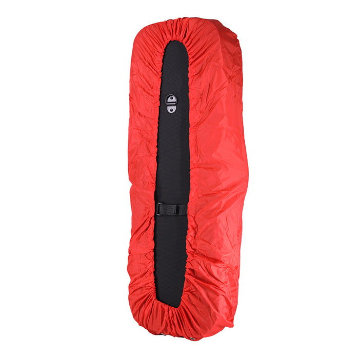 VA Oblong Violin Case Rain Cover Red