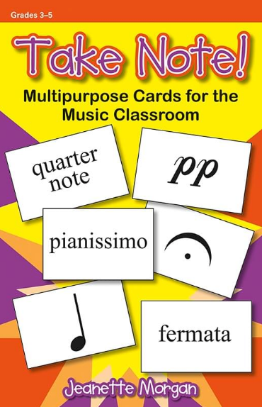 Killer Riffs Cards Music Flash Cards — The Sydney String Centre