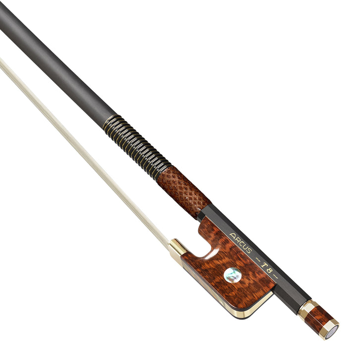 Arcus T8 Gold 585 Round Cello Bow