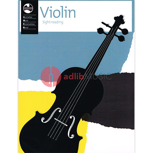 AMEB Sight-Reading - Violin - (2012) AMEB 1202057939