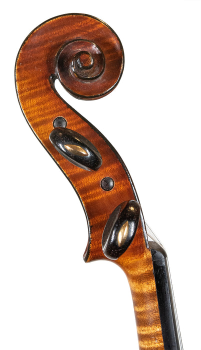 Violin - Modele dapres Nicolas Lupot Luthier by Laberte c1930-1940 France w/ certificate