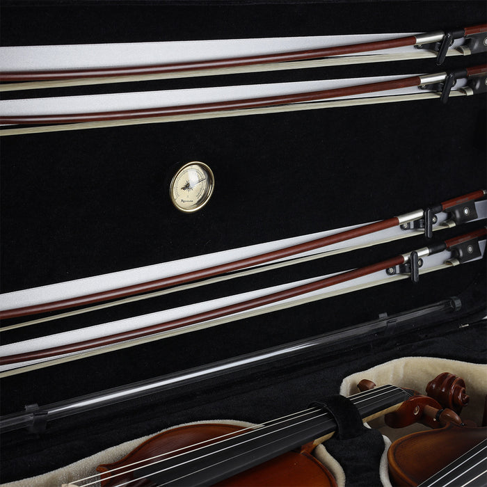 Double Violin Case - Kreisler Two Violins