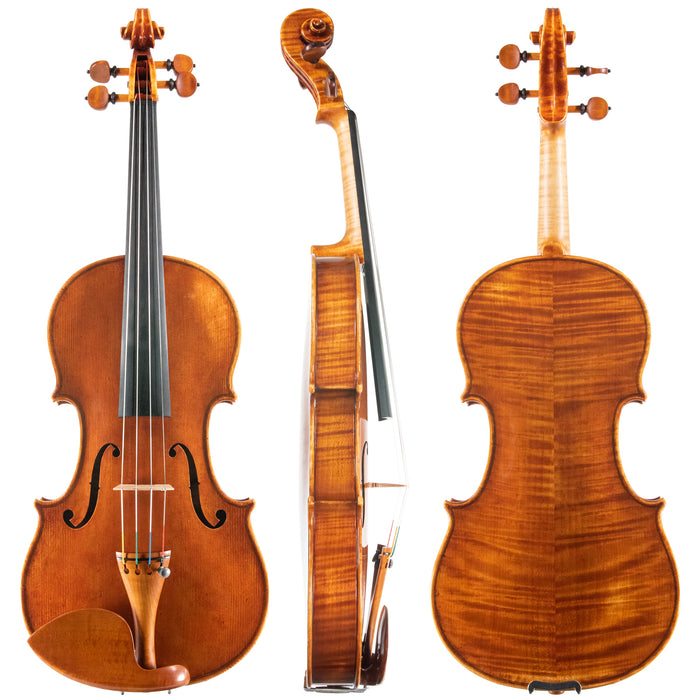 Iotti & Vibe 'Elba' Violin Parma 2023