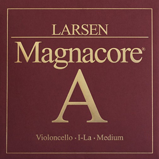 Larsen Magnacore Cello A String Medium 4/4