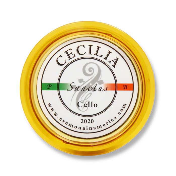 Cecilia Sanctus Cello Rosin