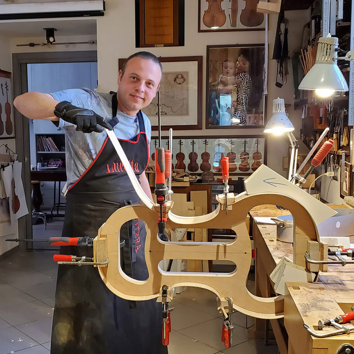 Vladimiro Cubanzi 'Paganini' Violin Cremona 2024