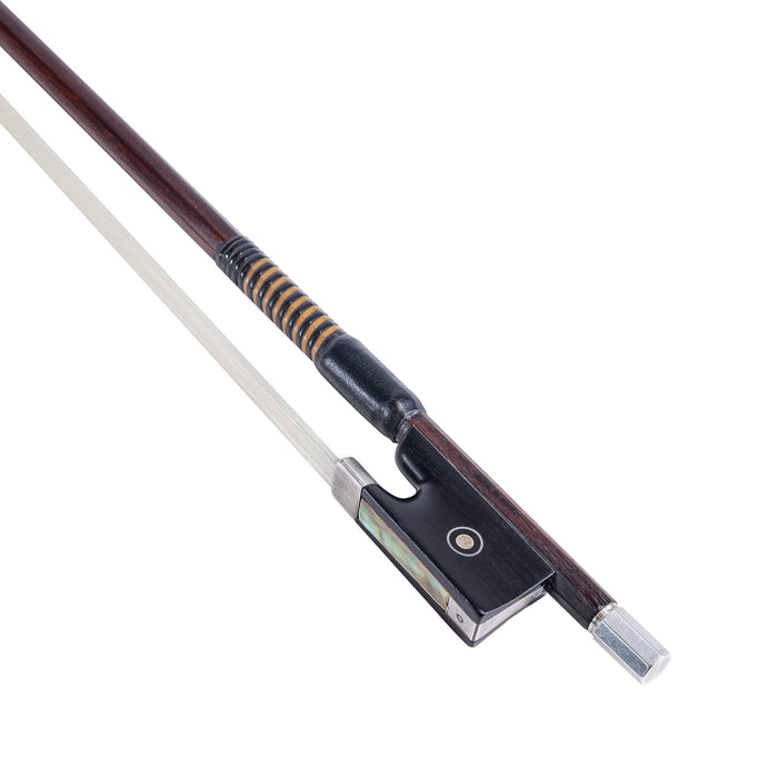 Hermann Wilhelm Prell Violin Bow Markneukirchen c.1900