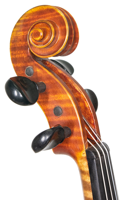 Mario Gadda Workshop Violin Mantua 1997