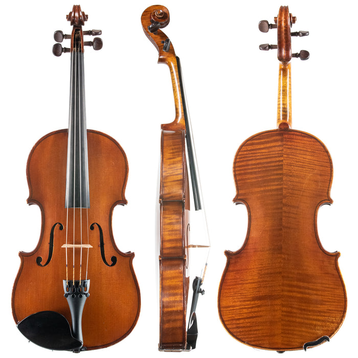Laberte Workshop Violin France 1909