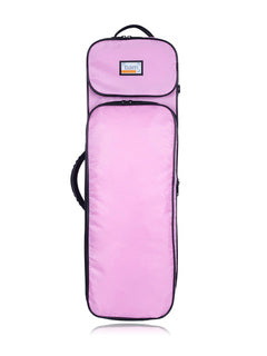 BAM Youngster 2.3 Oblong Violin Case Light Pink 3/4-1/2