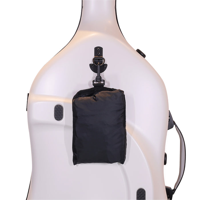 VA Cello Case Rain Cover Black