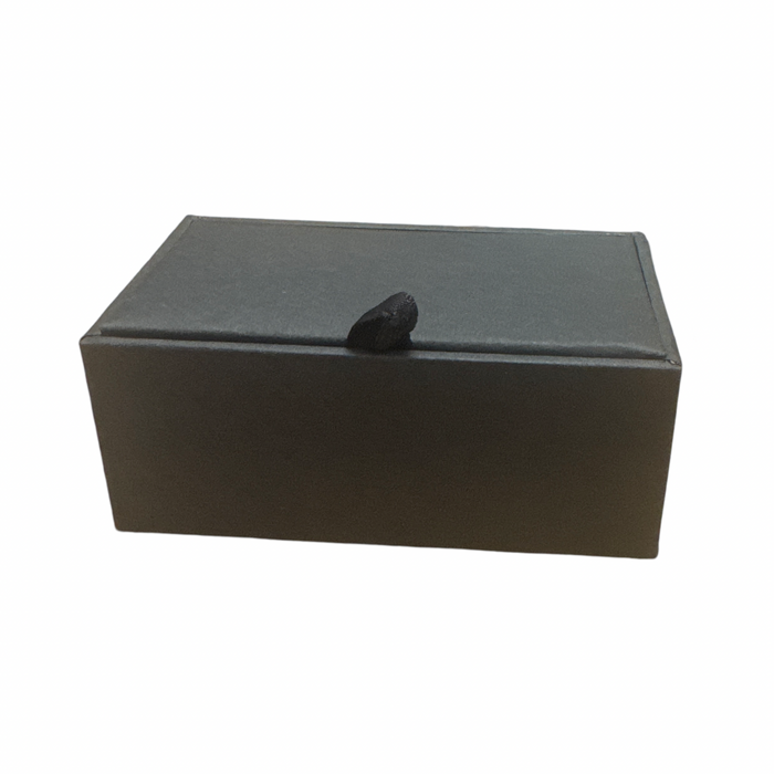 MUSIC NOTE CUFFLINKS  QUAVERS Silver