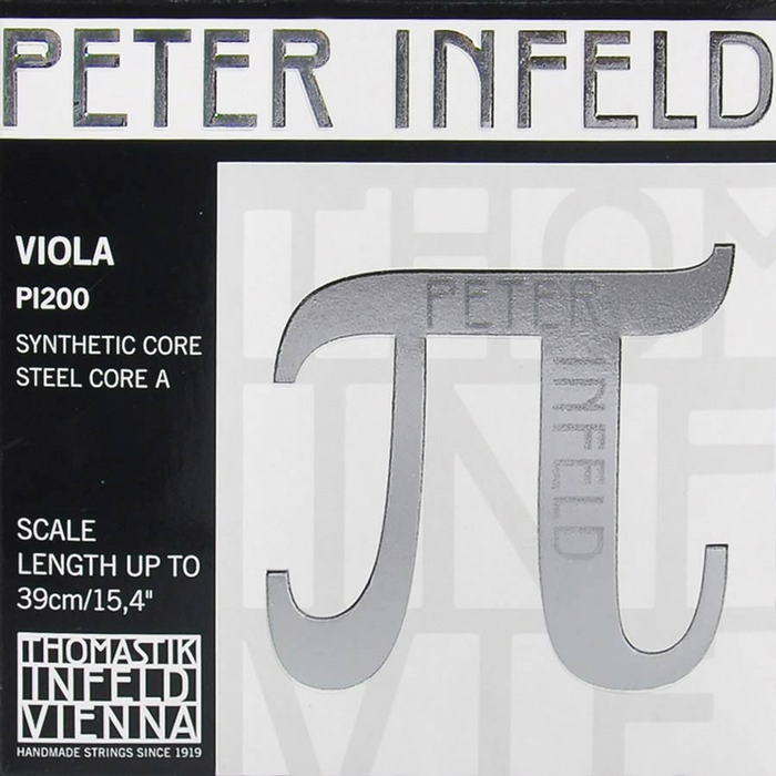Thomastik Peter Infeld Viola String Set 4/4