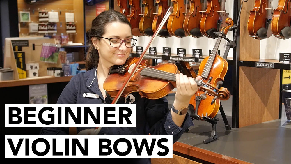 Kreisler * One Star Violin Bow 1/2