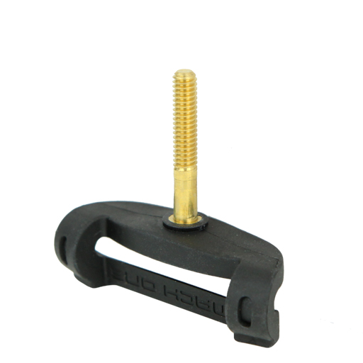 Mach One Shoulder Rest Foot 20mm for Violin/Viola